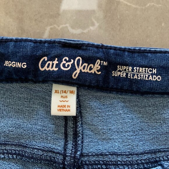 Girls jeggings - Picture 2 of 3